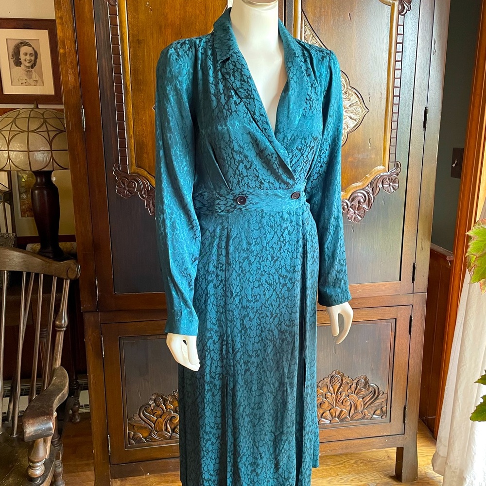 NWT ANTHROPOLOGIE Blazer Wrap Dress. Sz 6.